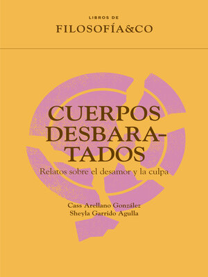 cover image of Cuerpos desbaratados